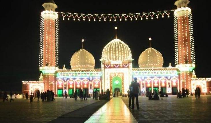 45th Int'l Rehmat-ul-Lil-Aalamin (PBUH) Conference on Friday