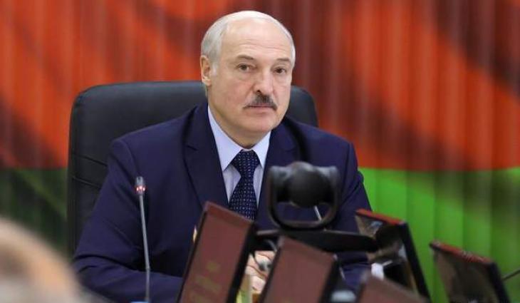 Lukashenko Says Poland Wants Whole Belarus But Will No Way Succeed