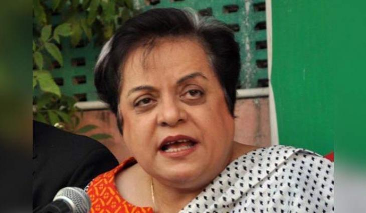 Shireen Mazari says laws must be enforced to control child abuse