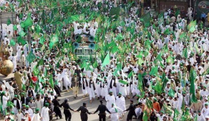 DC meets with Ulemas