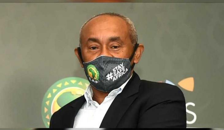 CAF president contracts COVID-19