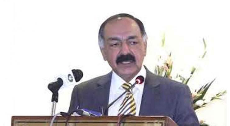 Governor Balochistan lays foundation stone of IT University campus
