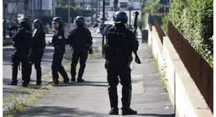 About 30 People Join Riots Near Lyceum in French Nantes After Holidays - Reports
