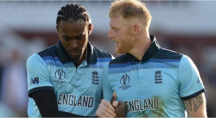 England rest Archer and Stokes for South Africa ODIs
