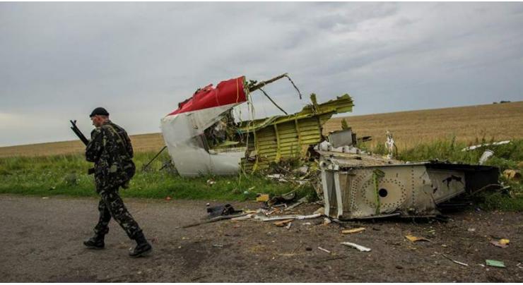 MH17 Case Defense Inquires Whether JIT Requested China's Satellite Images of Crash Site
