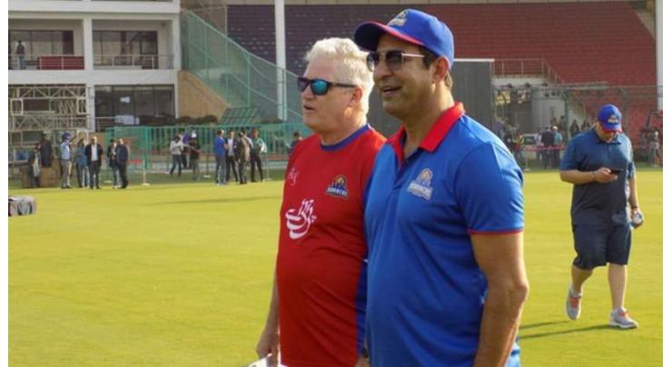 Nobody can’t take place of king coach Dean Jones, says Wasim Akram

 
