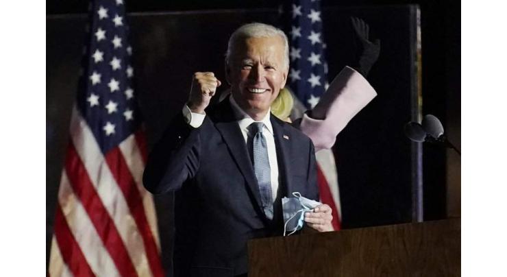 Biden defeats Trump to win White House, US media projects
