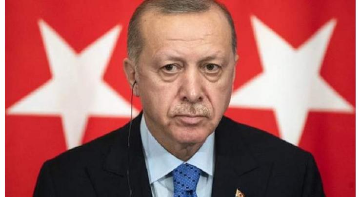 Erdogan's son-in-law resigns as finance minister: Instagram post
