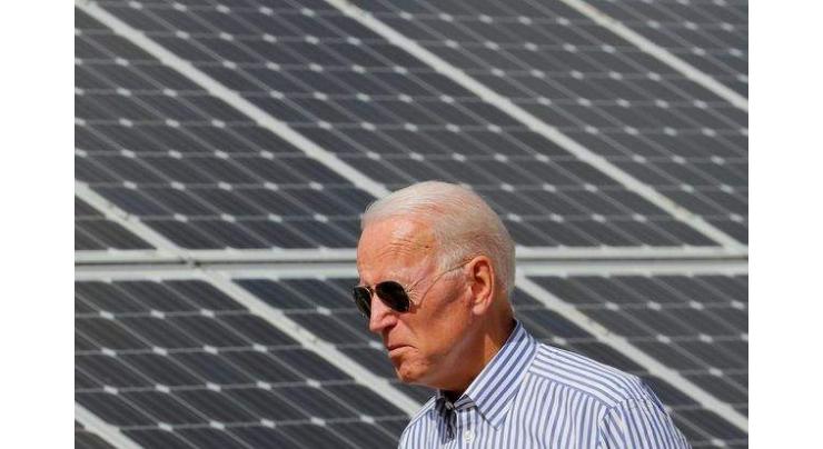 S. Korean batteries, solar panels rally after Biden victory

