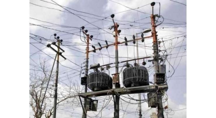 107 electricity pilferers fined Rs 1.8 mln
