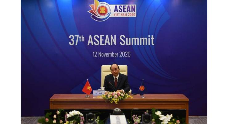 ASEAN summit kicks off, highlights post-COVID-19 recovery
