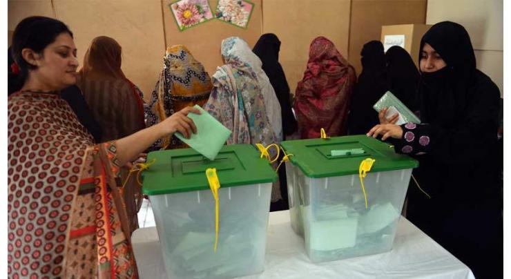 Gilgit-Baltistan: Over 700,000 voters to decide fate of 315 candidates
