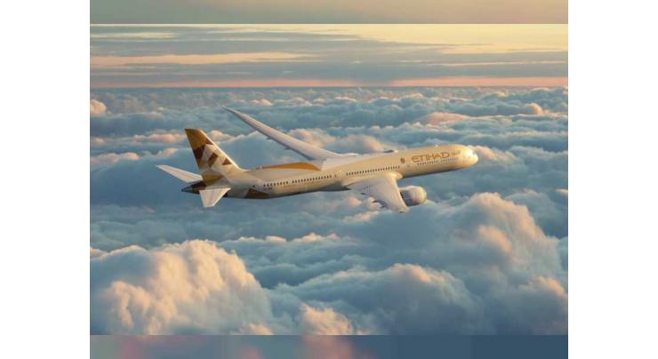 Etihad Airways announces new route to Israel
