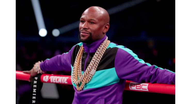 Mayweather returns to ring for Feb 2021 Tokyo bout
