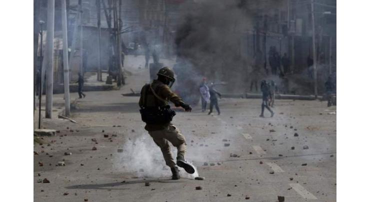 Kashmir settlement stressed for peace in South Asia
