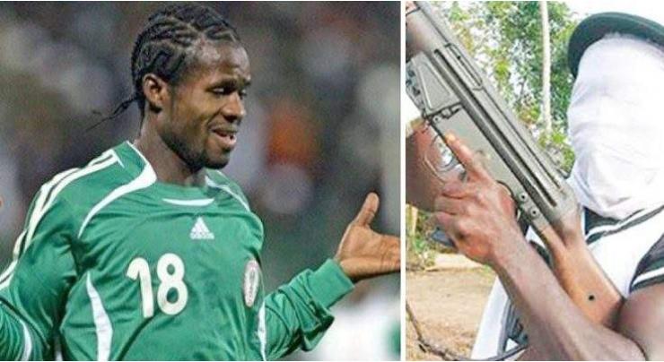 Ex-footballer Obodo kidnapped in Nigeria
