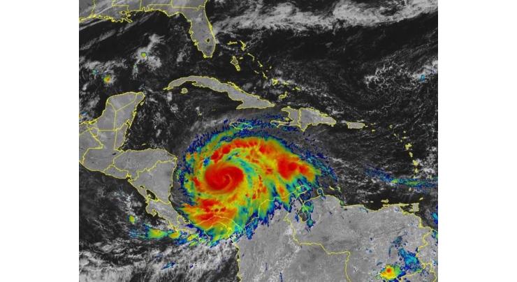 Hurricane Iota Strengthens to Category 5 'Catastrophic Force' - US Weather Agency
