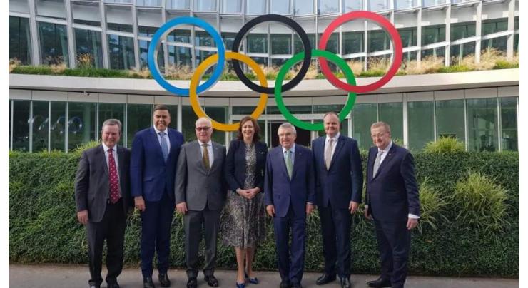 Australia Supports Queensland's Bid to Host Olympic Games 2032