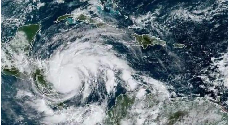 Hurricane Iota weakens after landfall in Nicaragua
