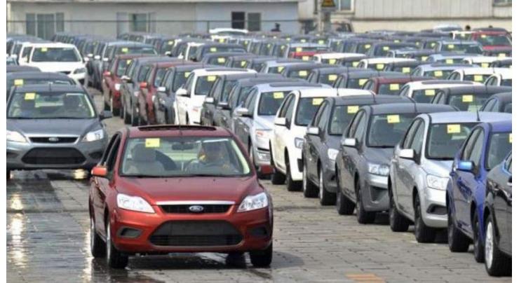 Cars production decreases 14.36% during July-October 2020-21
