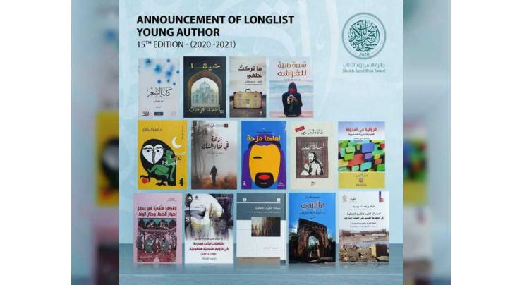 Sheikh Zayed Book Award unveils 2020 longlists for ‘Young Author’, ‘Children’s Literature’ categories