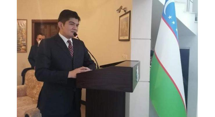 Uzbekistan's envoy for playing constructive role in peace, stability in Afghanistan
