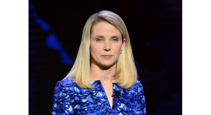 Former Yahoo CEO Mayer makes comeback with new contacts app
