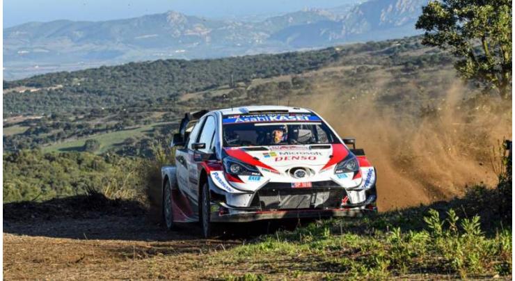 Ogier U-turn sees six-time rally champion continue at Toyota

