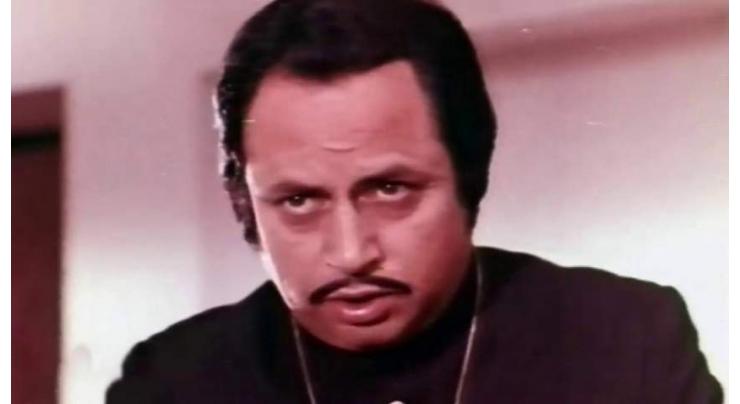 Actor Aslam Parvez remembered on his 36th death anniversary
