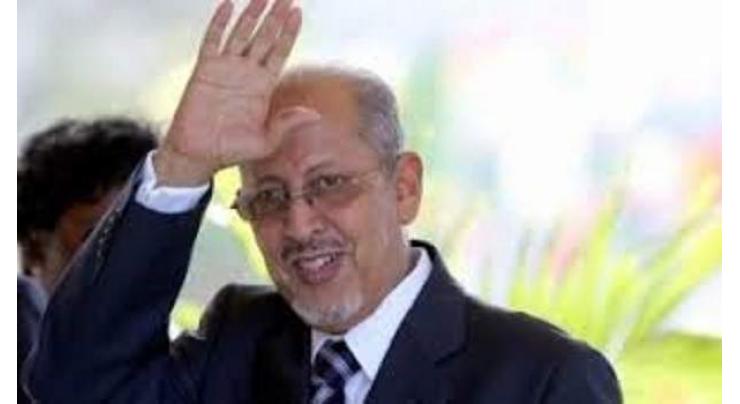Ex-Mauritanian President Ould Cheikh Abdallah Dies Aged 82 - State Media