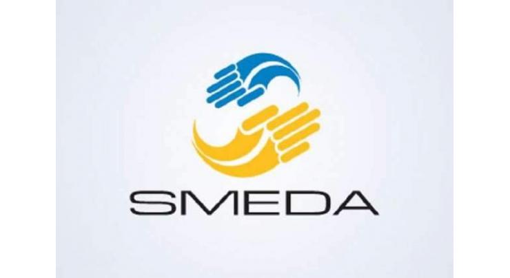 SMEDA to present ECDF recommendations to KP Govt
