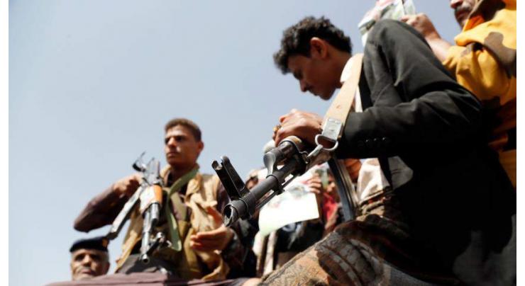US keeps 'all options' open for Yemen's Huthis

