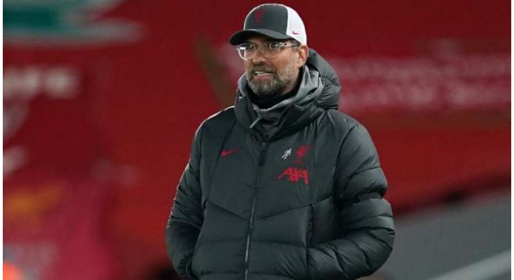 Liverpool will not have 11 fit players without changes, warns Klopp
