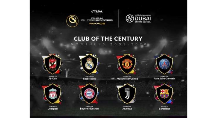 Dubai International Sports Conference, Dubai Globe Soccer Awards celebrate football’s biggest stars next month
