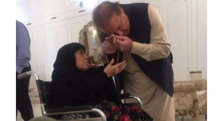 No restrictions on Nawaz Sharif, his sons and Ishaq Dar to attend funeral Begum Shamim Akhtar, says Shibli Faraz