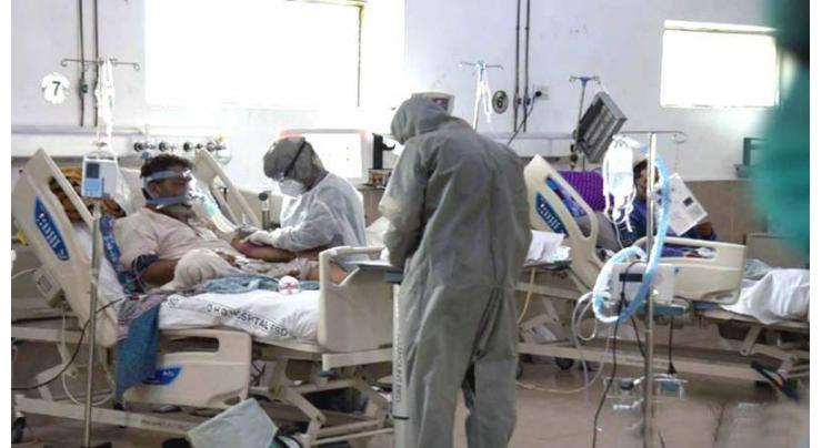 Pakistan records 48 more deaths due to Covid-19 during last 24 hours