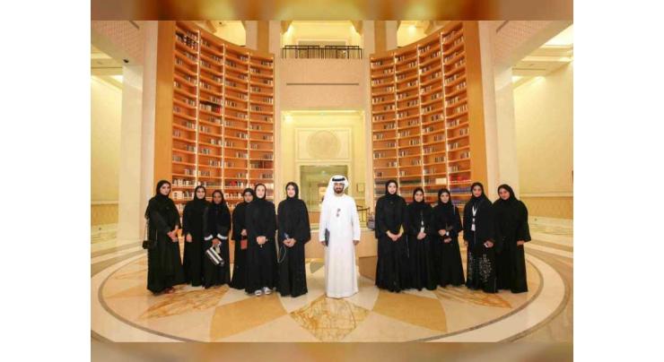 Abu Dhabi&#039;s department of culture relaunches Emirati talent placement programme
