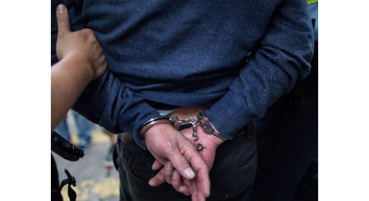 Three inter-provincial narcotics smugglers busted
