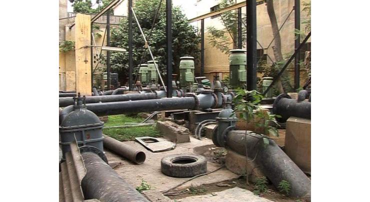 Most of water supply schemes non-functional in Multan
