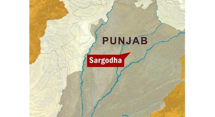 Four SHOs transferred in Sargodha

