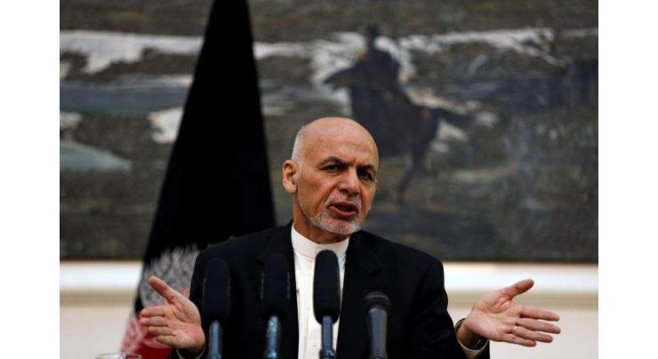 Afghan Government Remains Committed to Peace Talks With Taliban - President Ashraf Ghani