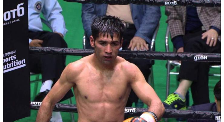 Waseem to fight Filipino boxer Jeny Boy on December 19
