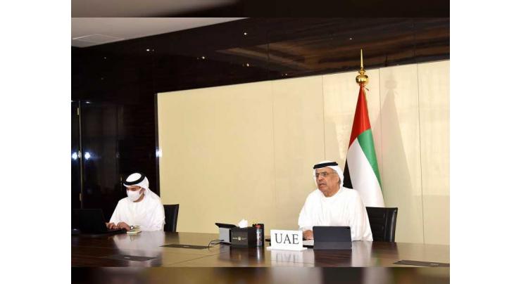 UAE, Indonesia discuss ways to enhance relations, strategic partnerships