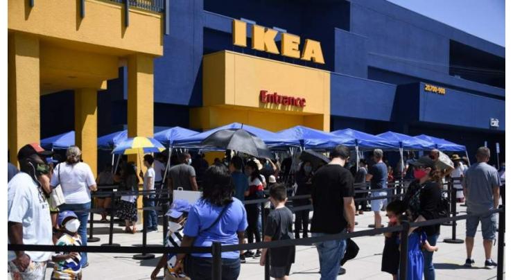 Ikea furnishes strong results despite pandemic
