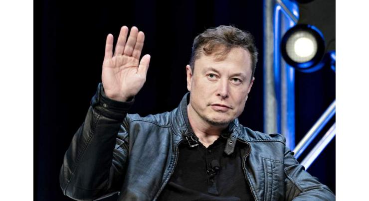 Elon Musk now world's second wealthiest person

