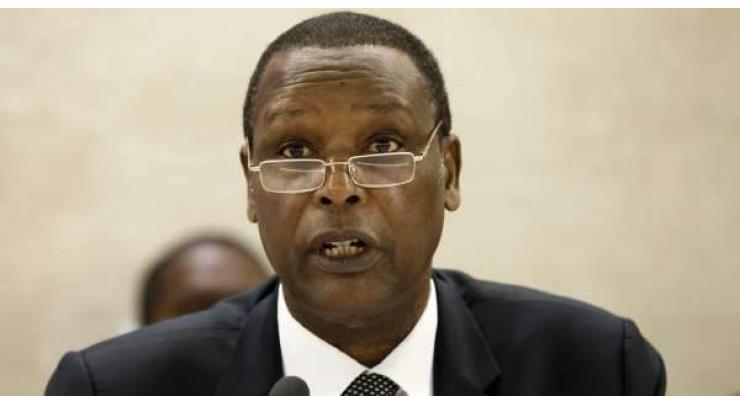 Burundi's Buyoya quits as AU envoy for Mali

