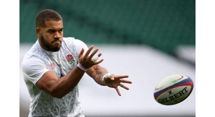 England's Lawrence to miss Wales clash
