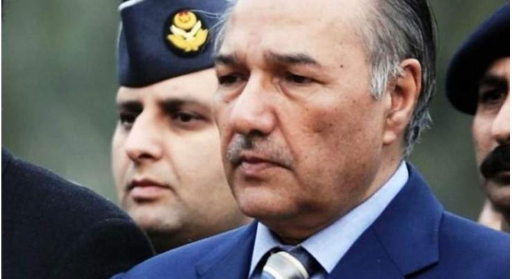 Former Defense Minister Ahmad Mukhtar passes away
