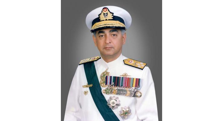 Admiral Fasih Bokhari Sounds the Concluding “Ring off Main Engines”