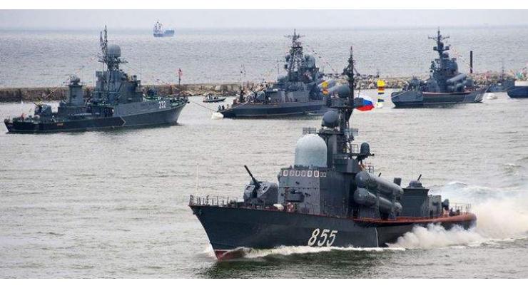 India Wants to Conduct Joint Drills With Russian Navy in Baltic Sea - Military